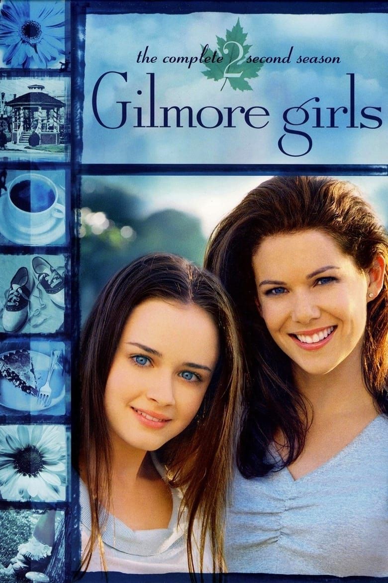 Gilmore Girls S02