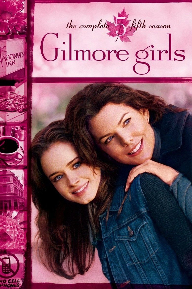 Gilmore Girls S05