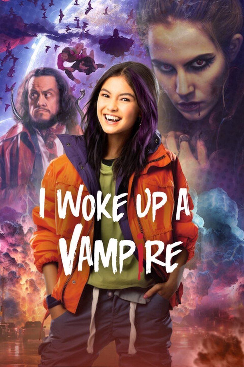 I Woke Up A Vampire S01