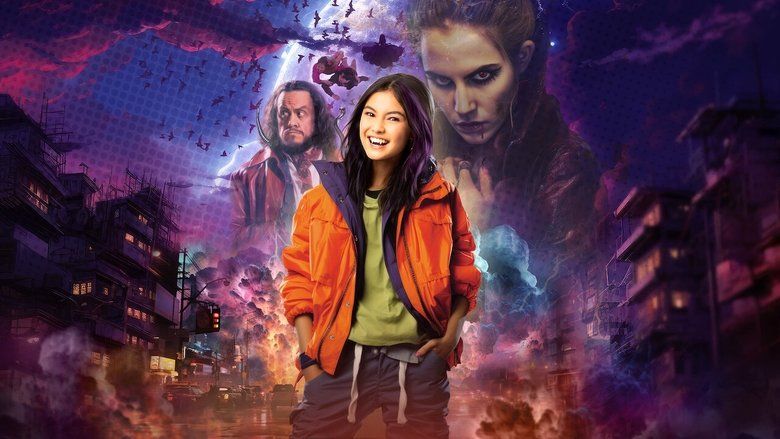 I Woke Up A Vampire S02