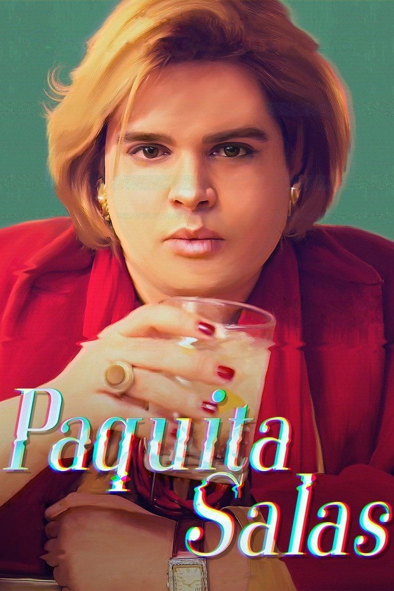 Paquita Salas S01