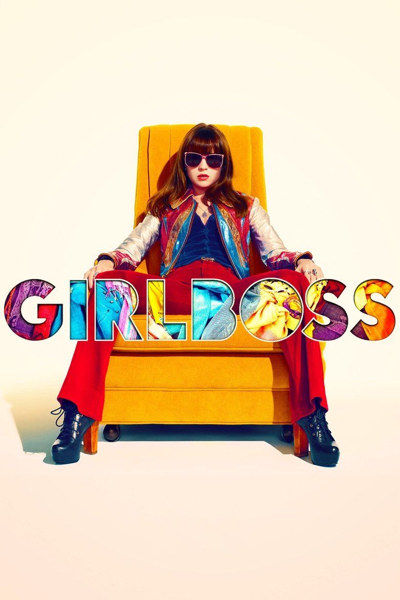 Girlboss S01
