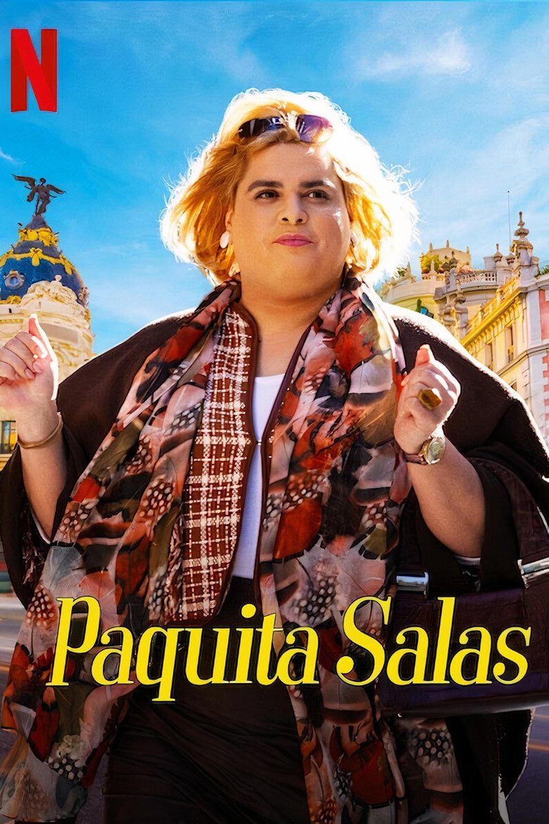 Paquita Salas S03