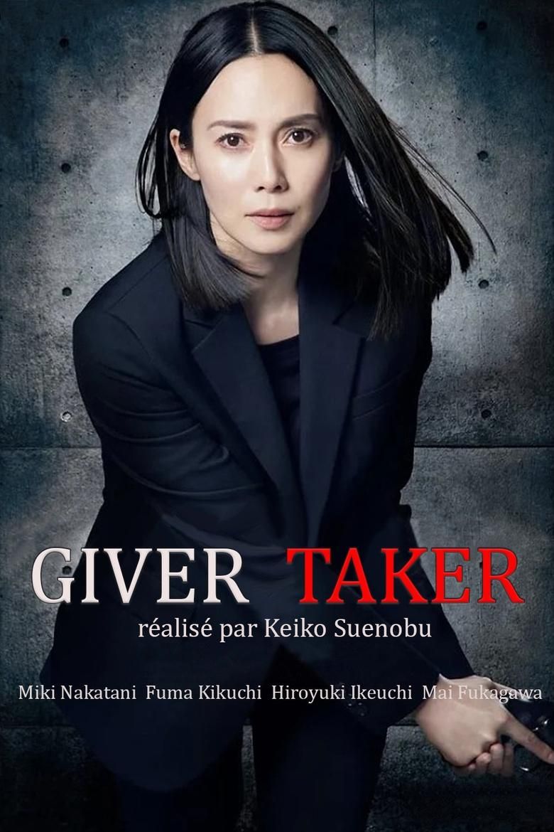 Giver Taker S01