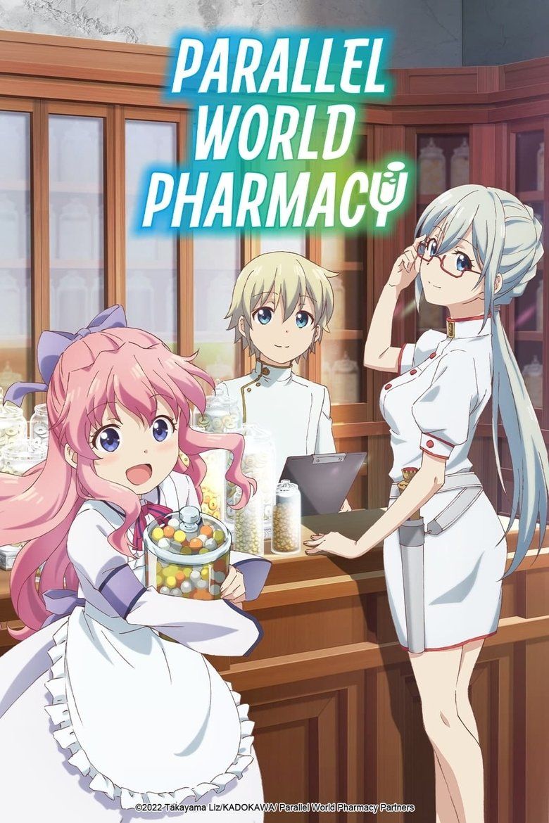 Parallel World Pharmacy S01