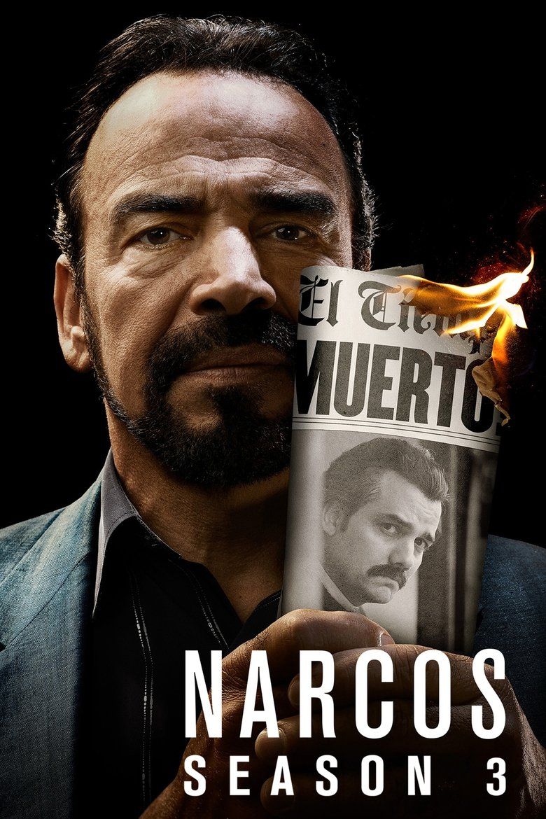 Narcos S03