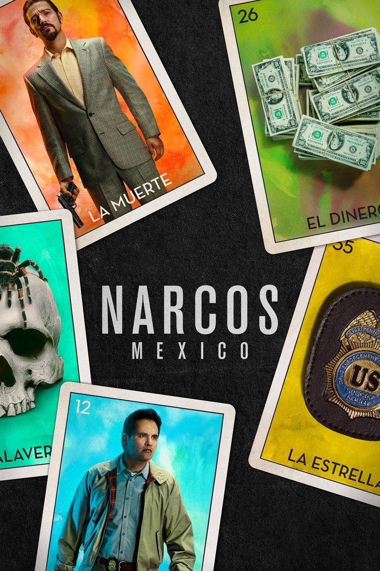 Narcos: Mexico S01