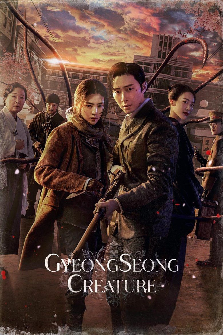 Gyeongseong Creature S01