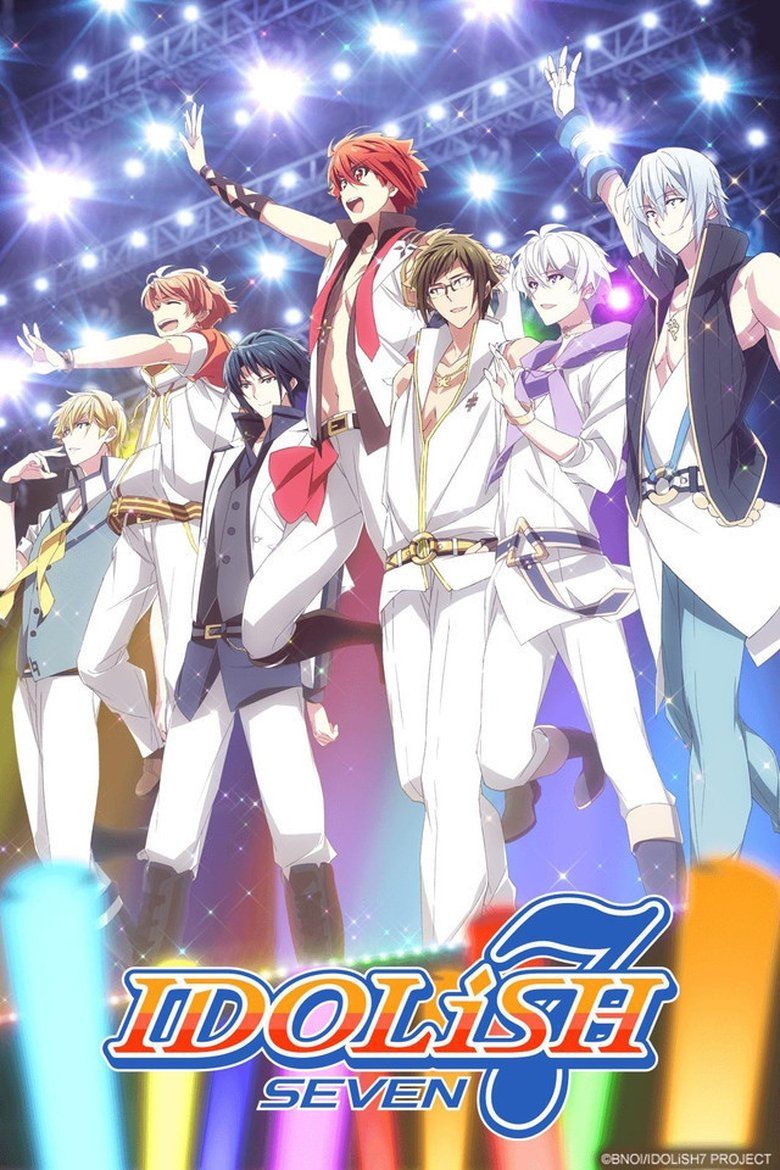 IDOLiSH7 S01
