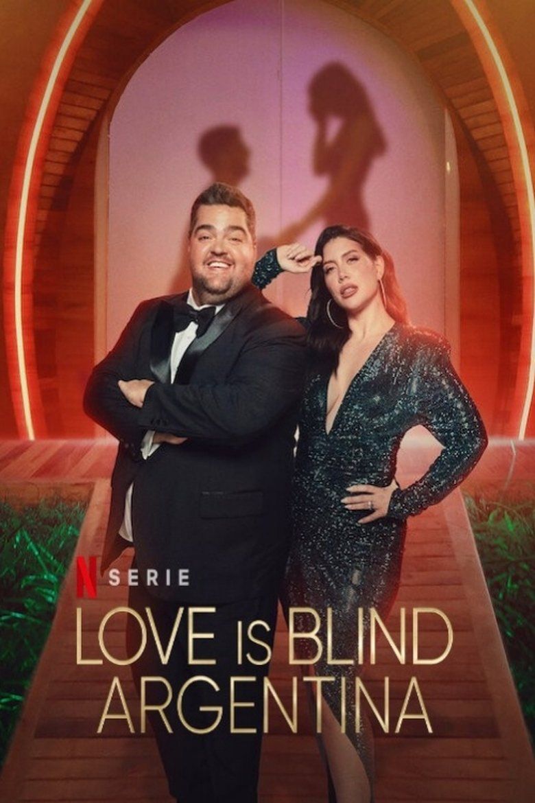 Love Is Blind: Argentina S01