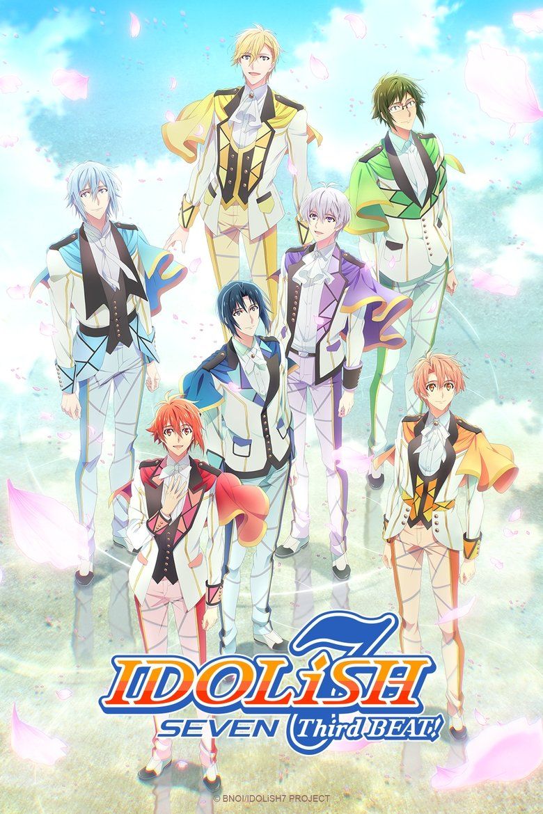 IDOLiSH7 S03