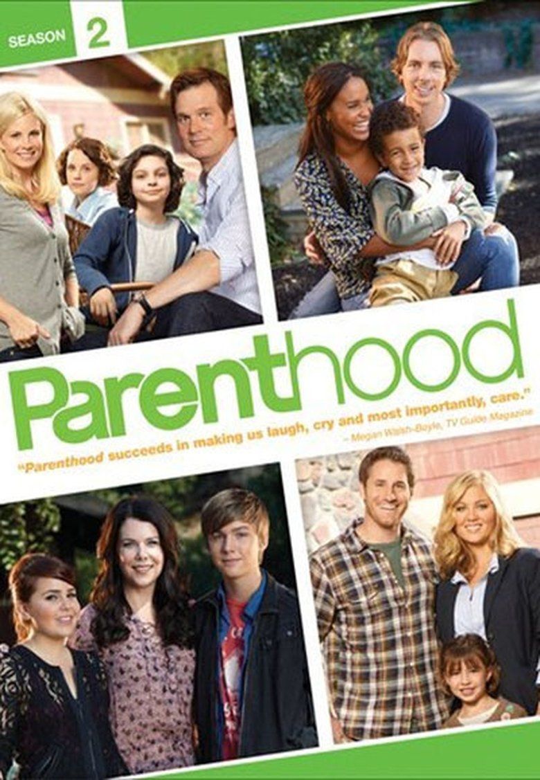 Parenthood S02