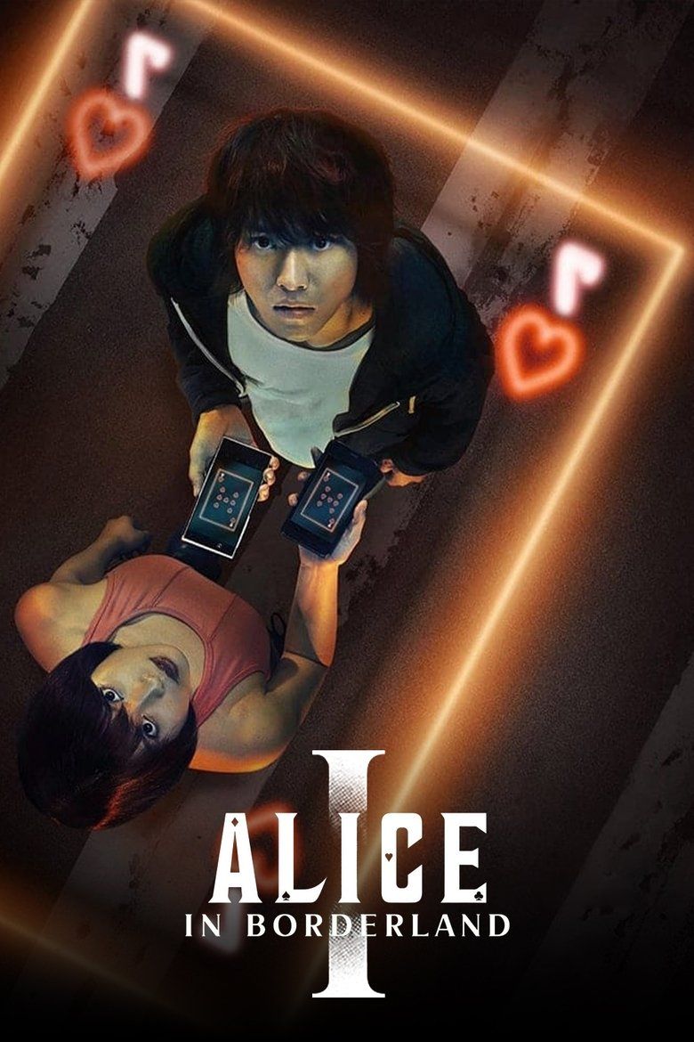 Alice in Borderland S01