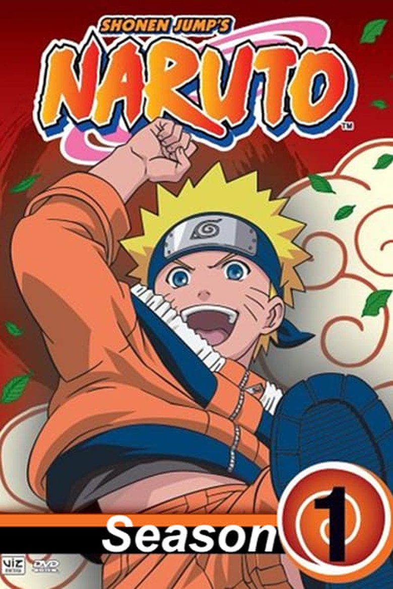 Naruto S01