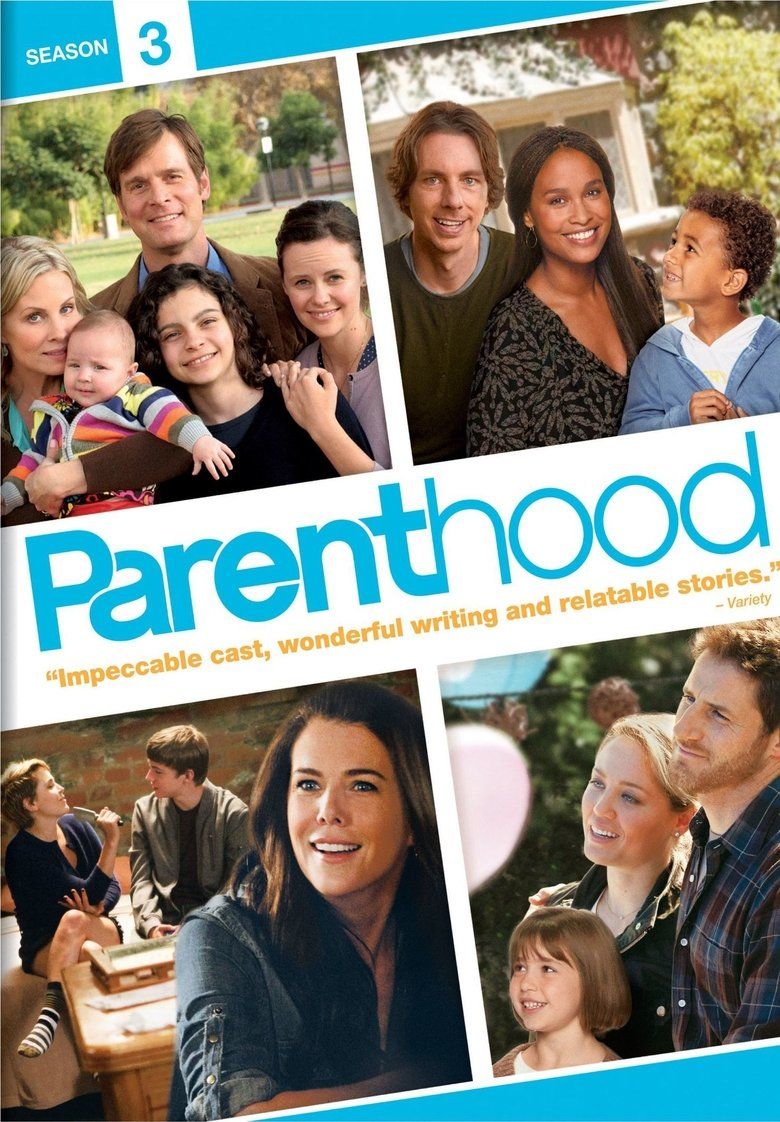 Parenthood S03