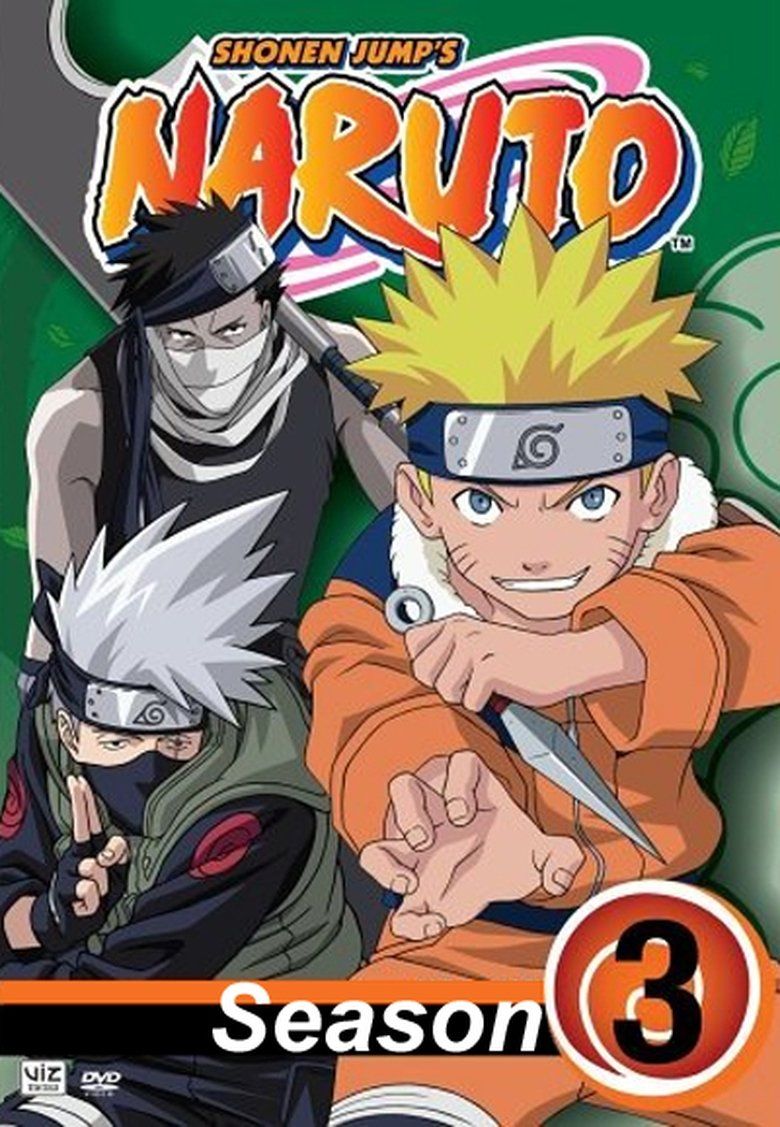 Naruto S03