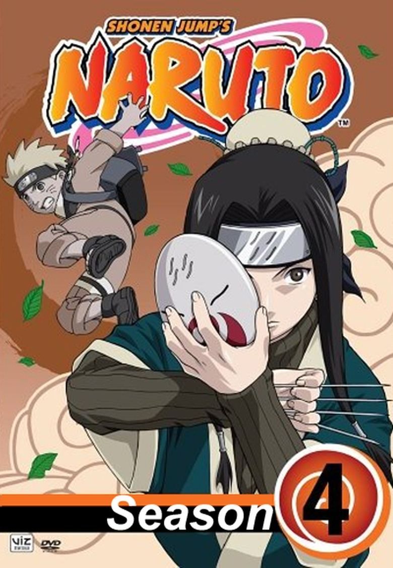 Naruto S04