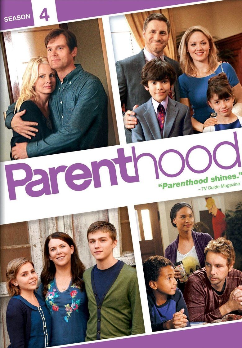 Parenthood S04