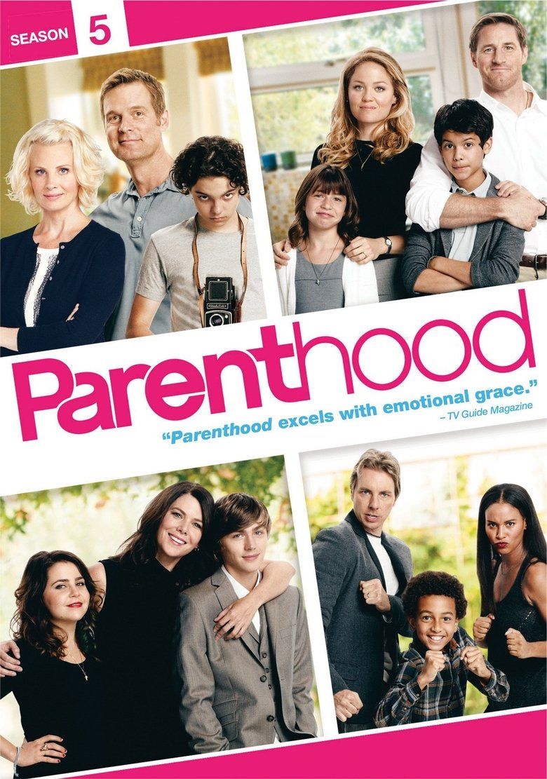 Parenthood S05