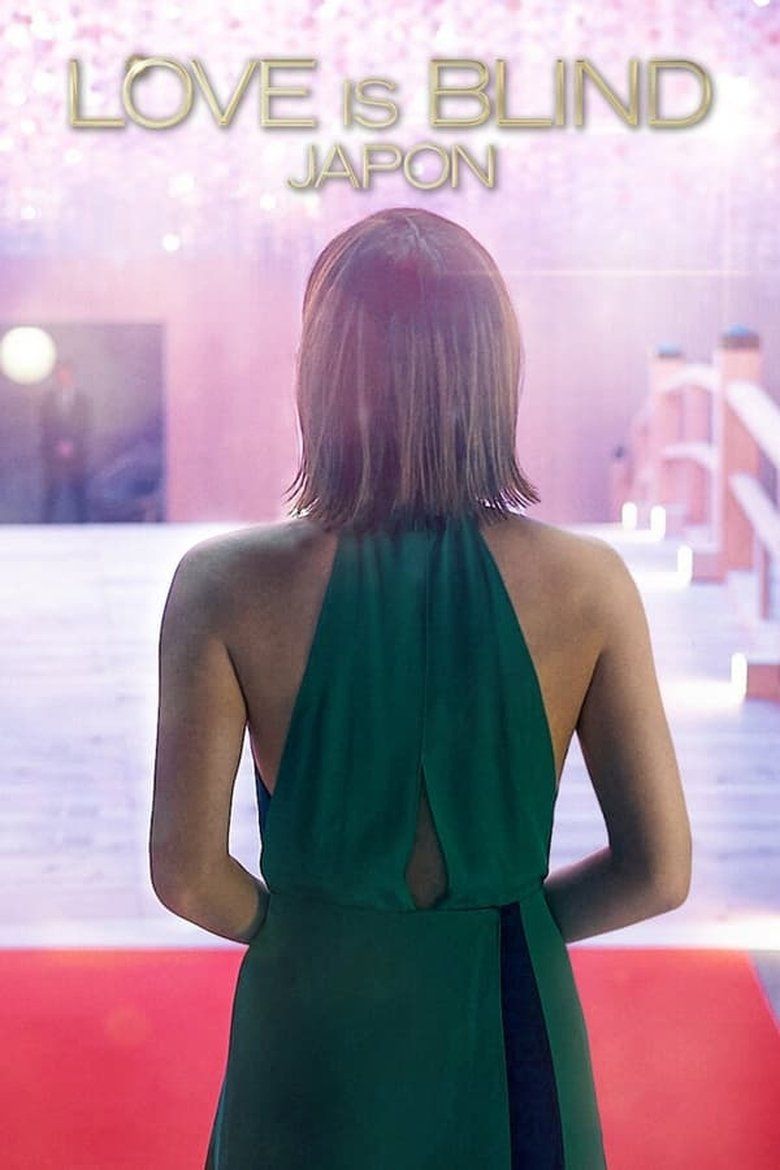 Love Is Blind: Japan S01