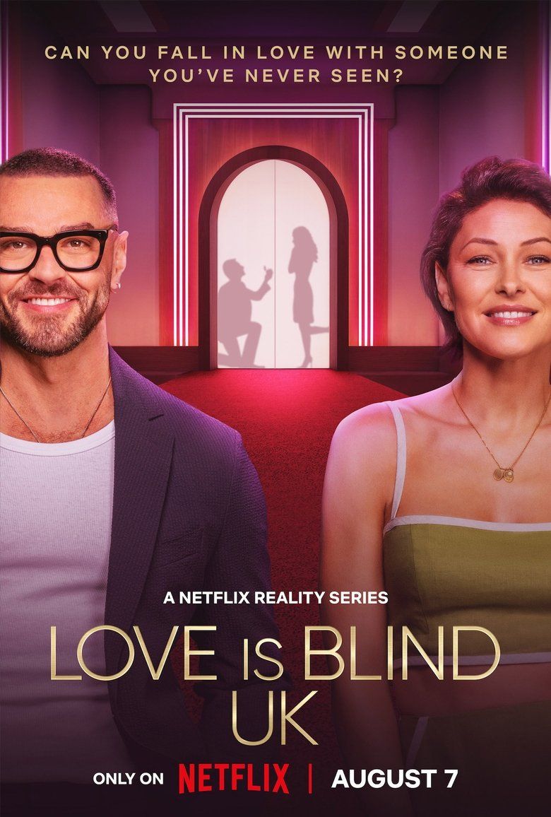 Love Is Blind: UK S01