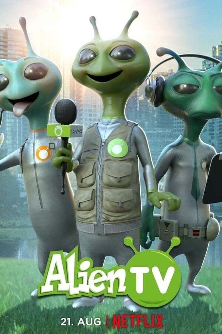 Alien TV S02