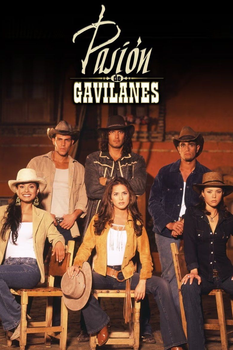 Pasión de Gavilanes S01