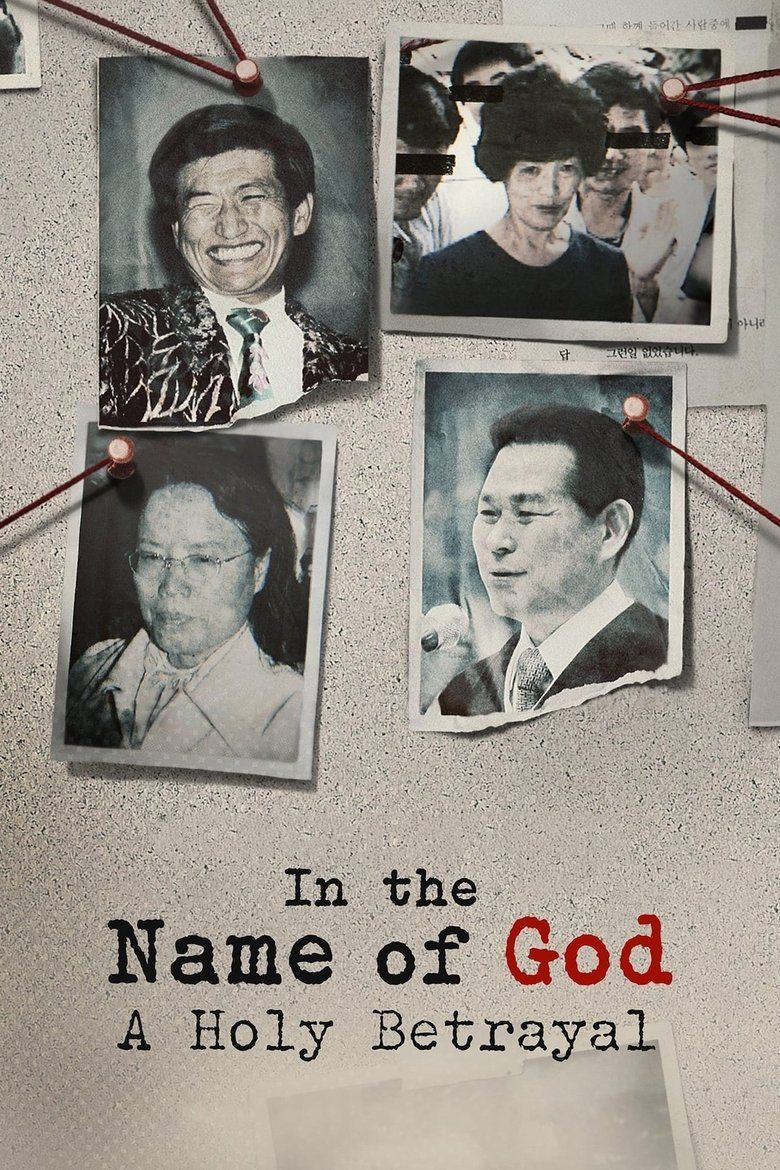 In the Name of God: A Holy Betrayal S01