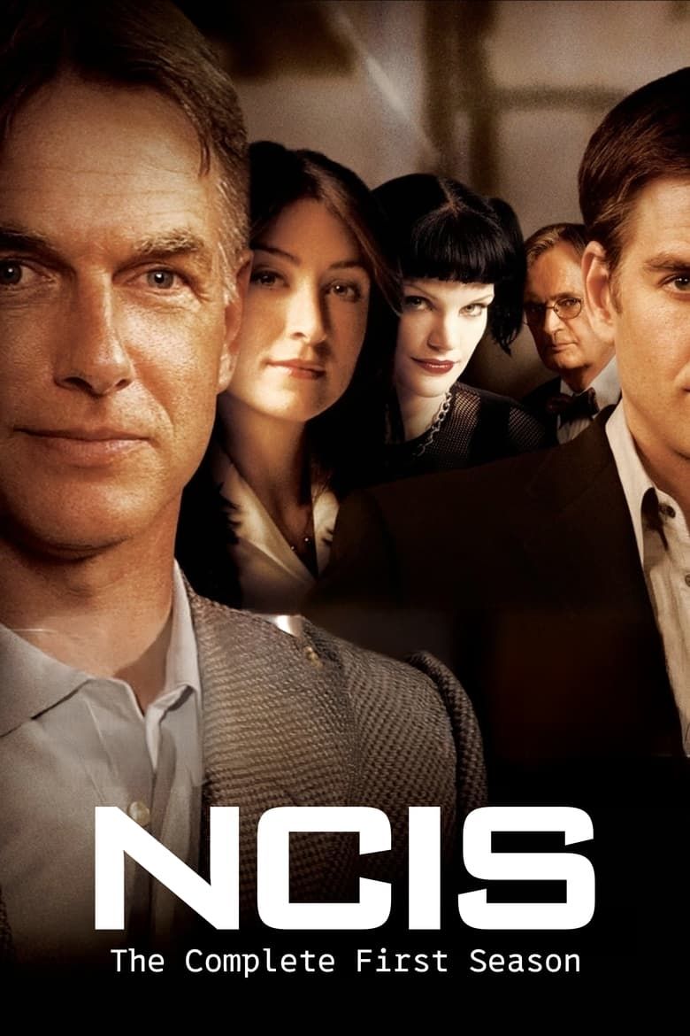 NCIS S01