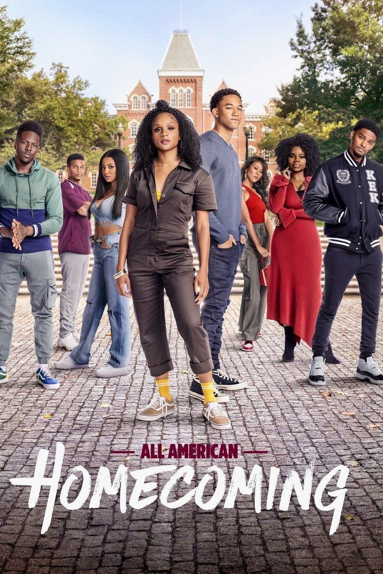 All American: Homecoming S01