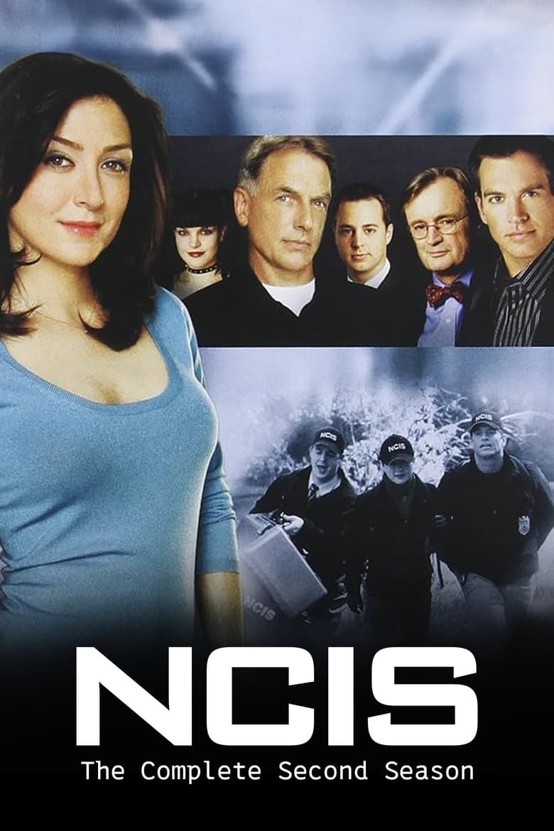 NCIS S02