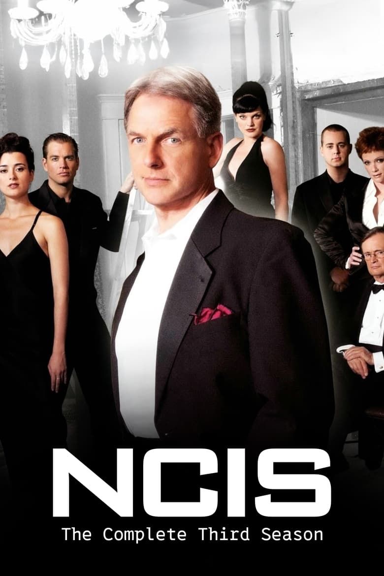 NCIS S03