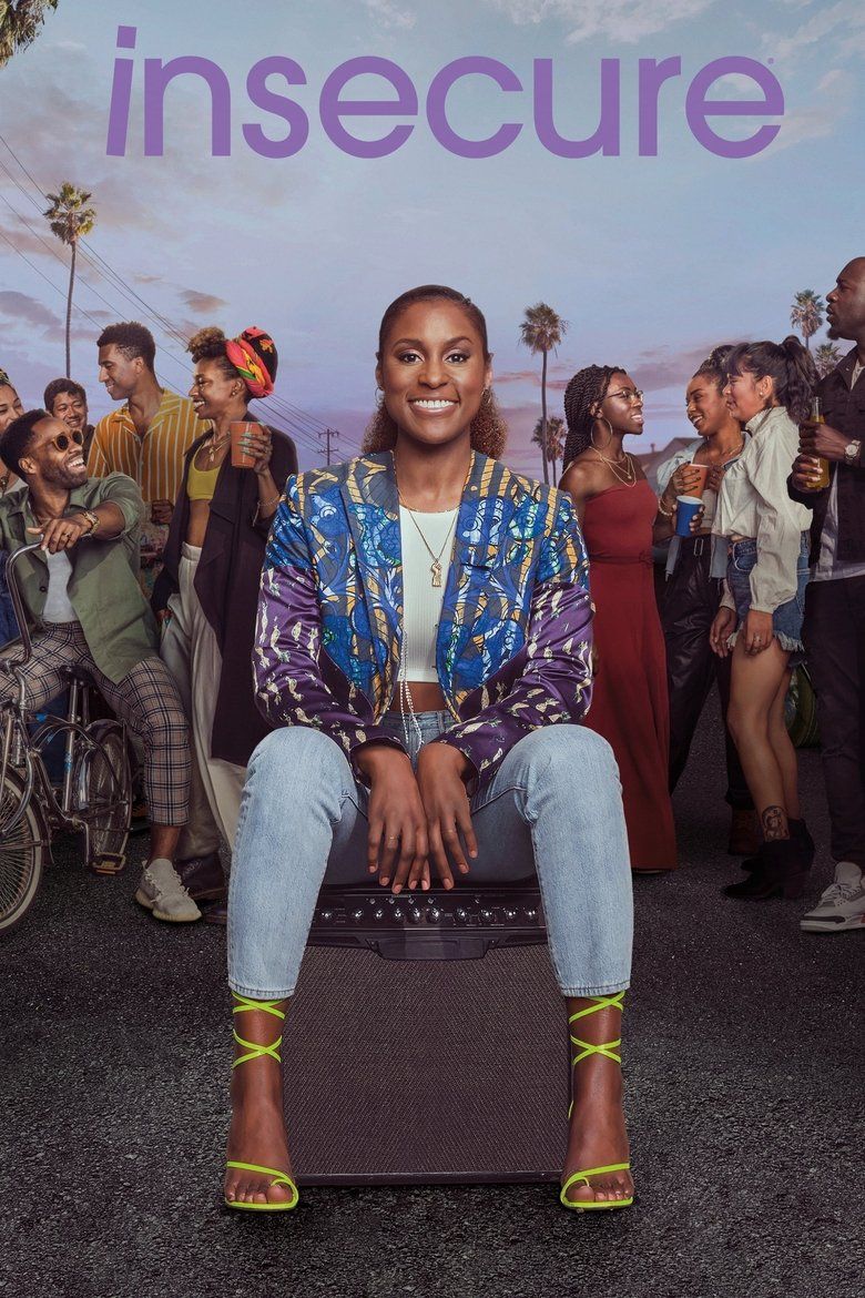 Insecure S04