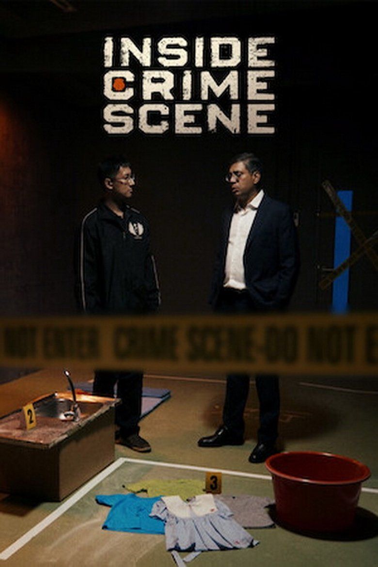 Inside Crime Scene S02