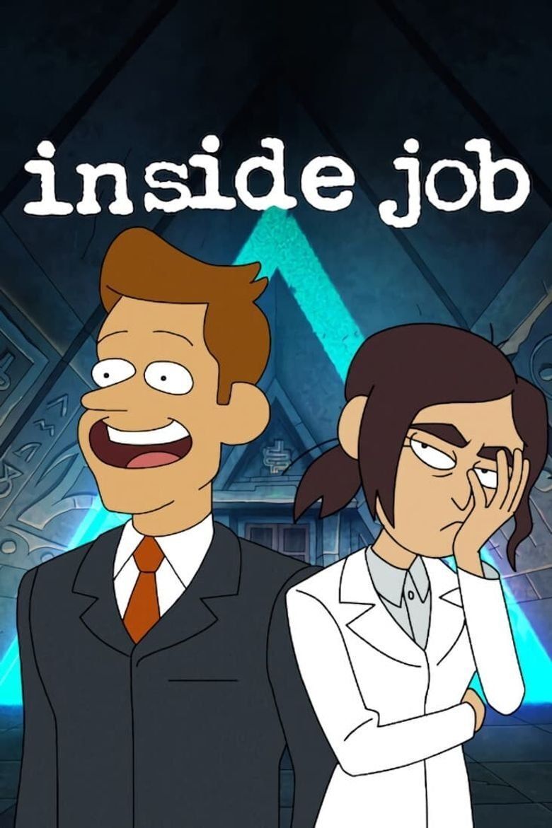 Inside Job S02