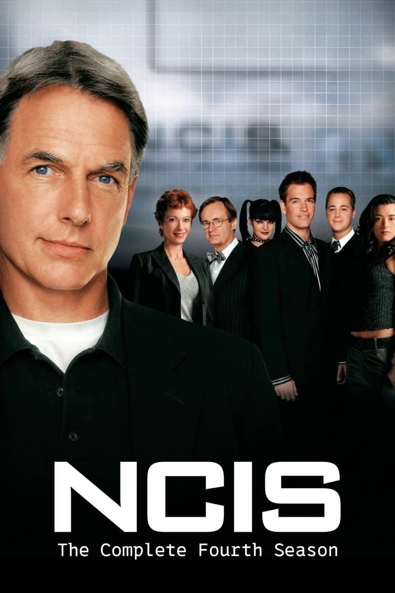 NCIS S04