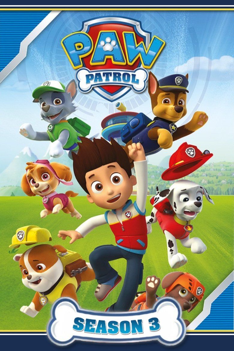 PAW Patrol S03