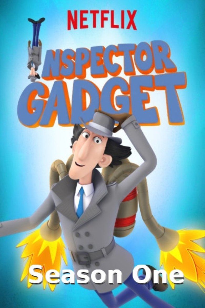 Inspector Gadget S01