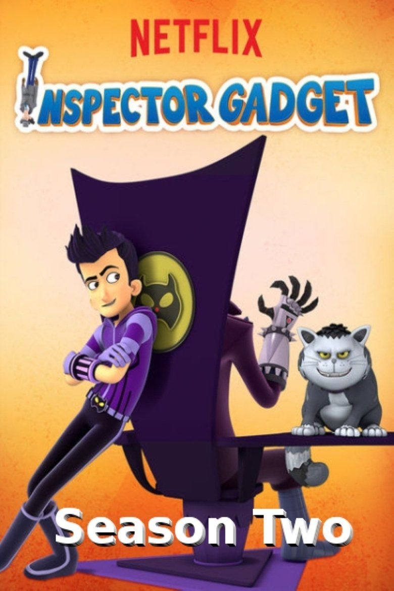 Inspector Gadget S02