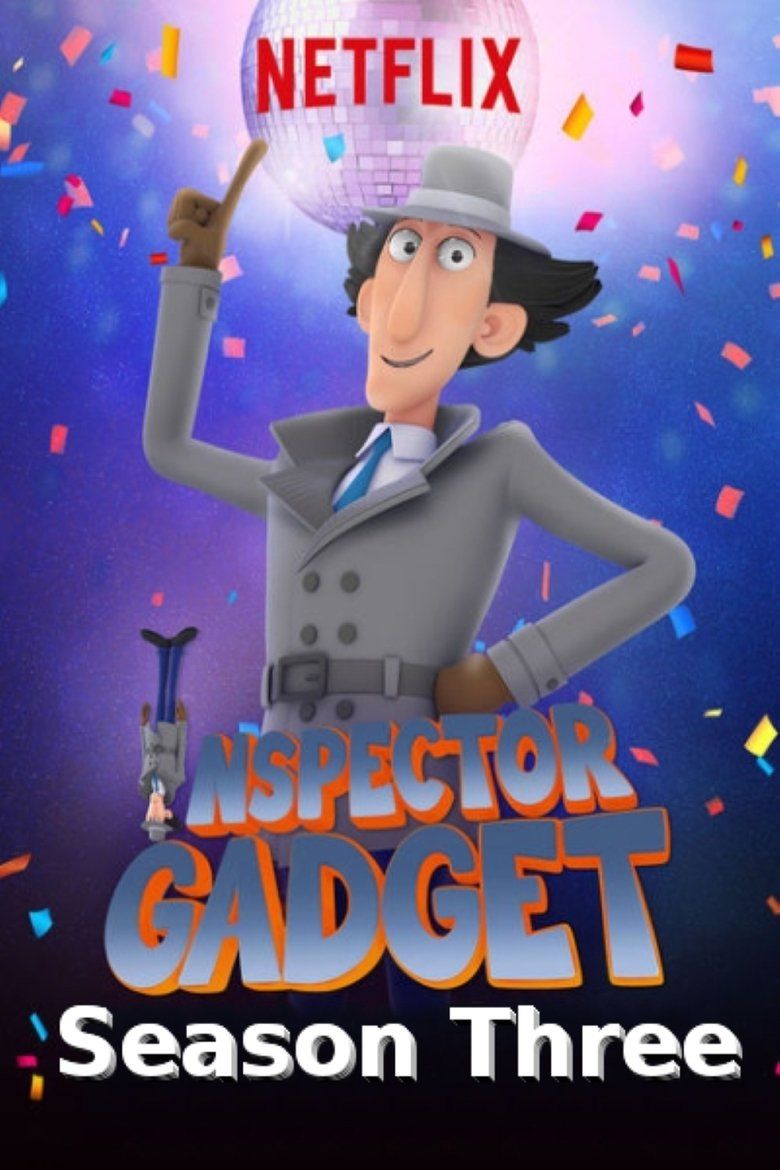 Inspector Gadget S03