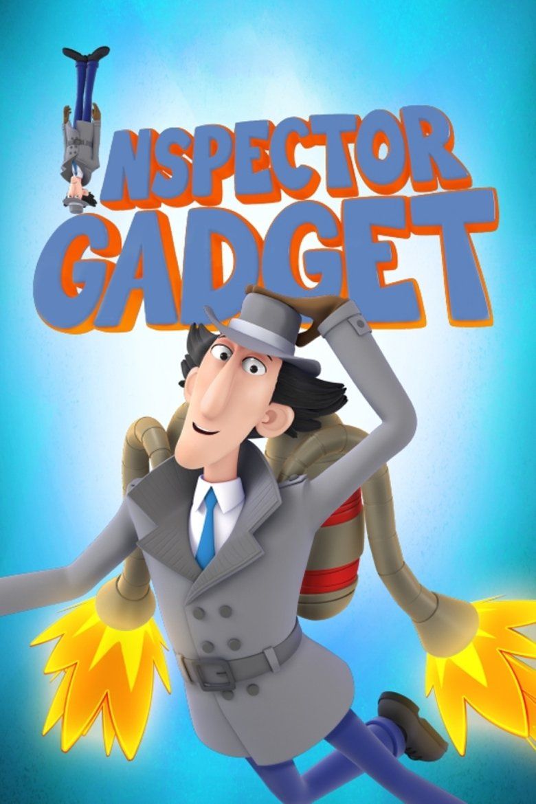 Inspector Gadget S04