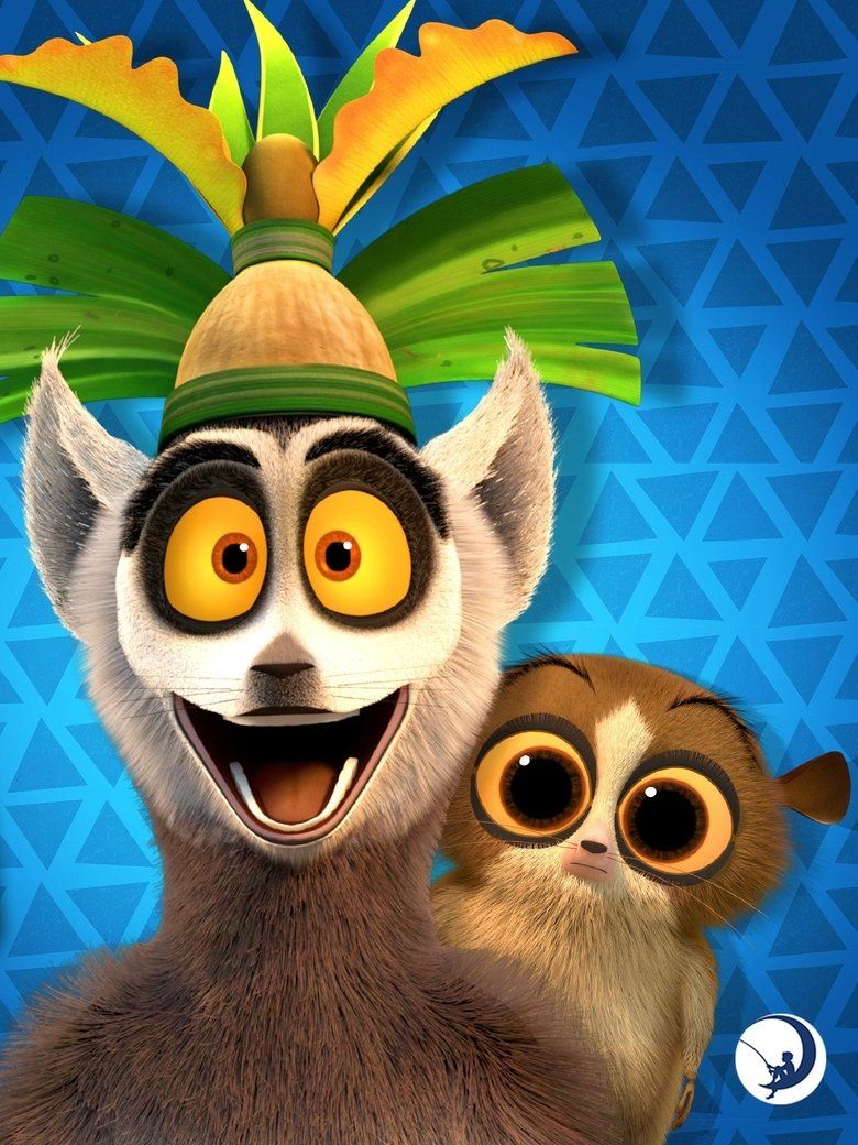 All Hail King Julien S02