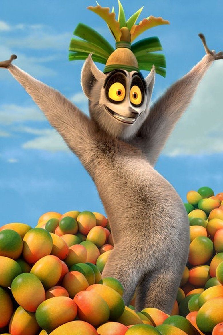 All Hail King Julien S03