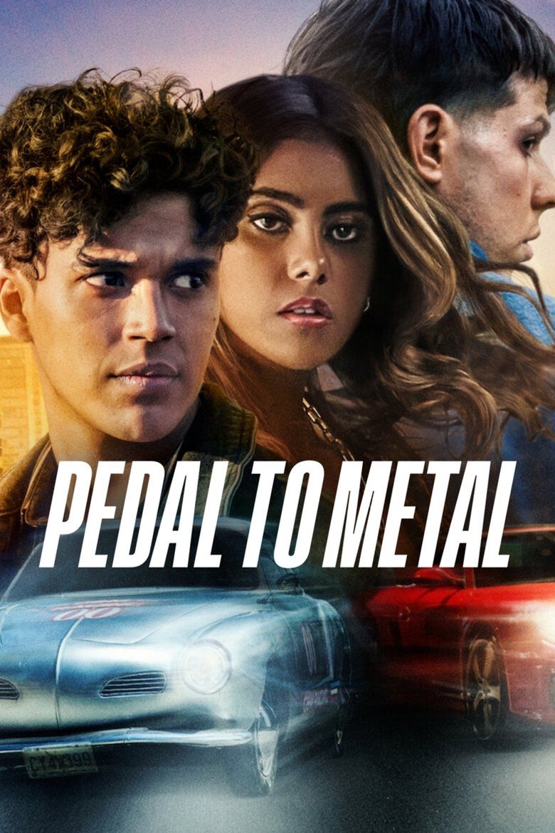 Pedal to Metal S01