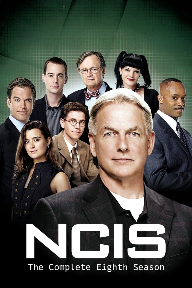 NCIS S08