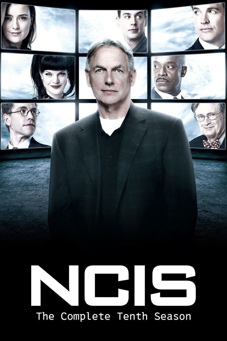 NCIS S10