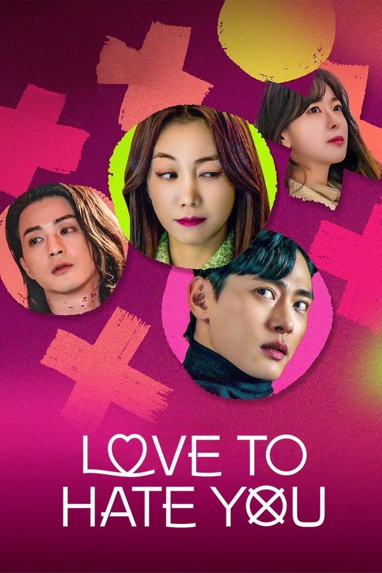 Love to Hate You S01