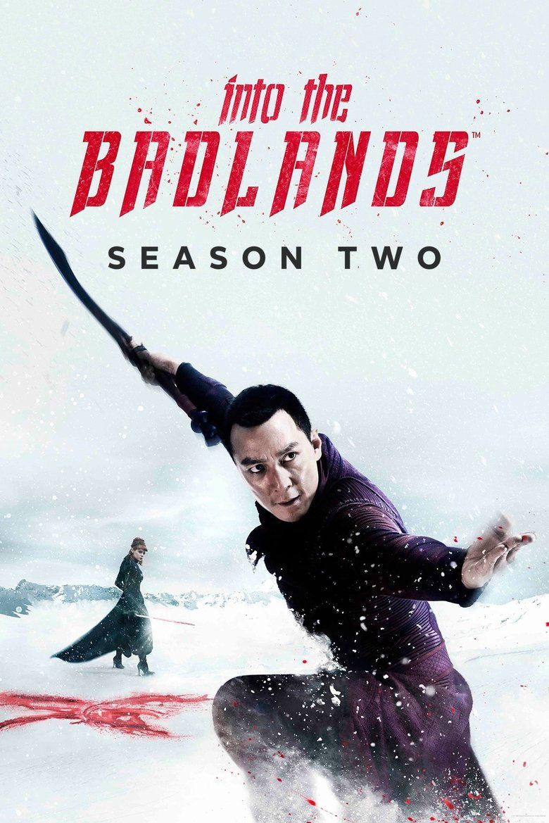 Into the Badlands S02