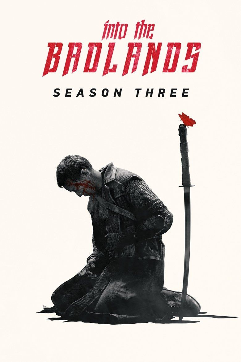 Into the Badlands S03