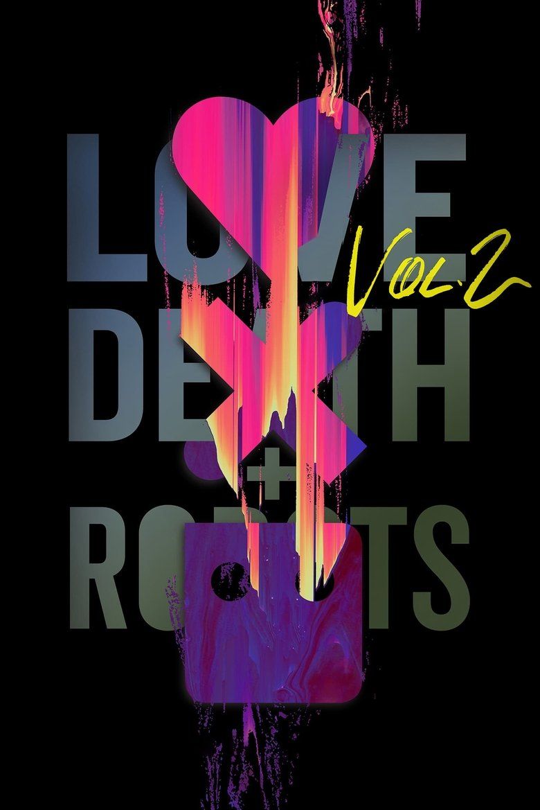 Love, Death & Robots S02
